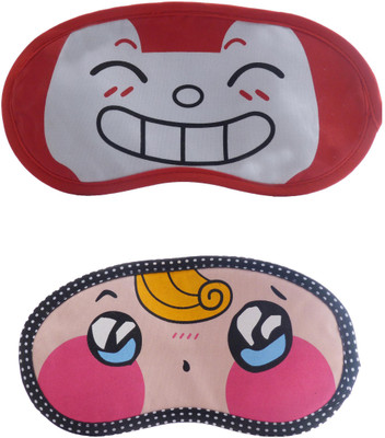 Jenna RedHappy-YellowHairSurpriseCartoon Travel Sleeping Eye Cover Blindfold (Pack of 2)(2 g)
Jenna RedHappy-YellowHairSurpriseCartoon Travel Sleeping Eye Cover Blindfold (Pack of 2)(2 g)