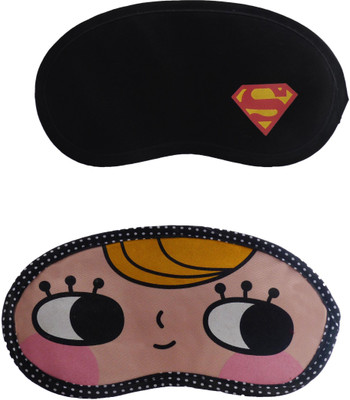 Jenna Y_Superman-YellowHairHappyCartoon Travel Sleeping Eye Cover Blindfold (Pack of 2)(2 g)
Jenna Y_Superman-YellowHairHappyCartoon Travel Sleeping Eye Cover Blindfold (Pack of 2)(2 g)