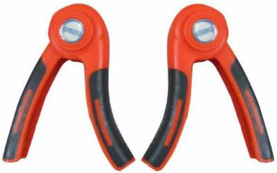 GLS Hand Fitness Power Grip With Plastic Handle (Pack of 2) Hand Grip/Fitness Grip(Multicolor)
GLS Hand Fitness Power Grip With Plastic Handle (Pack of 2) Hand Grip/Fitness Grip(Multicolor)