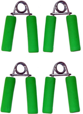 GLS Hand Fitness Power Grip With Softfoam Handle (Pack of 4) Hand Grip/Fitness Grip(Multicolor)
GLS Hand Fitness Power Grip With Softfoam Handle (Pack of 4) Hand Grip/Fitness Grip(Multicolor)