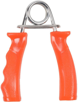 GLS Hand Fitness Power Grip With Plastic Handle (Pack of 1) Hand Grip/Fitness Grip(Multicolor)
GLS Hand Fitness Power Grip With Plastic Handle (Pack of 1) Hand Grip/Fitness Grip(Multicolor)