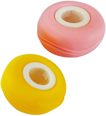 Confidence Hair Care Roller For Short And Long Hairs For Women And Girls Hair Accessory Set(Yellow, Pink)
Confidence Hair Care Roller For Short And Long Hairs For Women And Girls Hair Accessory Set(Yellow, Pink)
