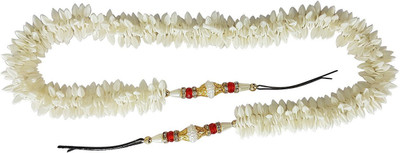 Confidence Good Quality Gajra For South Indian Women / New Style Juda Maker Hair Accessories Hair Accessory Set(White)
Confidence Good Quality Gajra For South Indian Women / New Style Juda Maker Hair Accessories Hair Accessory Set(White)