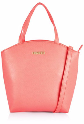 Caprese Tote(Pink)