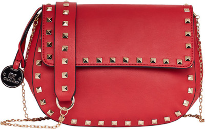 Diana Korr Sling Bag(Red)