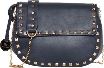 Diana Korr Sling Bag(Blue)