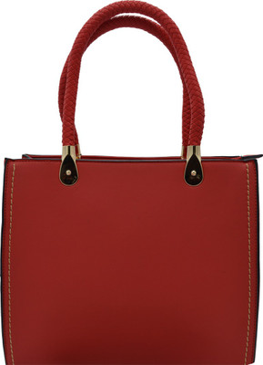 Glitters Online Shoulder Bag(Red)
