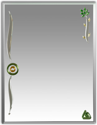CREATIVE GLASS STUDIO BRENT - 110 Decorative Mirror(Designer Finish : BEVELLED FINISH) 
CREATIVE GLASS STUDIO BRENT - 110 Decorative Mirror(Designer Finish : BEVELLED FINISH)