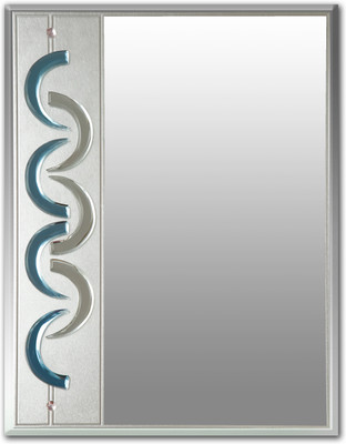 CREATIVE GLASS STUDIO CALVIN - 130 Decorative Mirror(Designer Finish : BEVELLED FINISH)
CREATIVE GLASS STUDIO CALVIN - 130 Decorative Mirror(Designer Finish : BEVELLED FINISH)