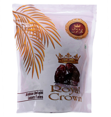 Royal Crown Arabian Dates Dates(500 g, Pouch)