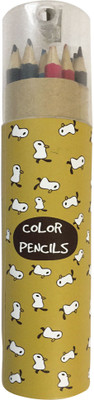Bag of Small Things Bag Of Small Things Coloured Pencil Yellow Chicken Pencil(Set of 1, Multicolor)
Bag of Small Things Bag Of Small Things Coloured Pencil Yellow Chicken Pencil(Set of 1, Multicolor)