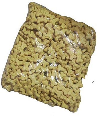 Foodie Puppies Treat Biscuits (Egg) Egg 1 kg Dry Dog Food