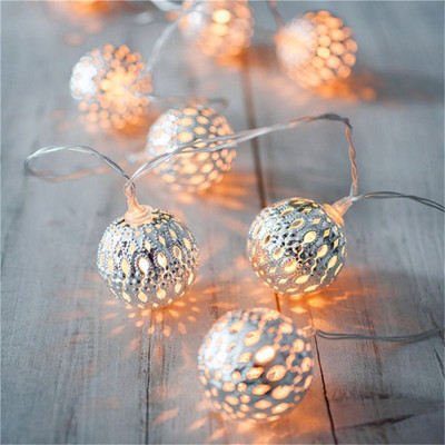 Toygully 3.5 inch Silver Rice Lights(Pack of 1)
