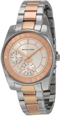 Michael Kors MK6196 Watch - For Women