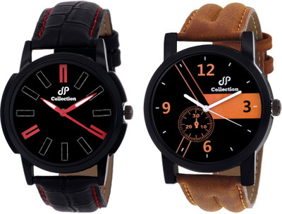 DP COLLECTION DpColl~10075 Fashionable (Formal, Casual, Party-Wedding) Stylish Series Watch - For Men
DP COLLECTION DpColl~10075 Fashionable (Formal, Casual, Party-Wedding) Stylish Series Watch - For Men