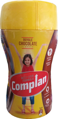 Complan Royal Chocolate Nutrition Drink(Chocolate Flavored)