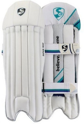 SG 'Super Test' Cricket Men's (39 - 43 cm) Wicket Keeping Pad(Multicolor, Boys, Men, Girls, Women)
SG 'Super Test' Cricket Men's (39 - 43 cm) Wicket Keeping Pad(Multicolor, Boys, Men, Girls, Women)