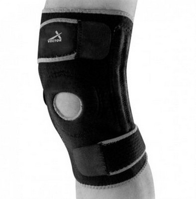 Vector X vectorx123 Knee Support(Black