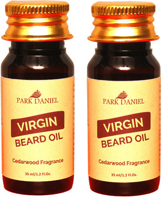 Park Daniel Beard oil Cedarwood Fragrance combo of 2 no.35 ml Bottles Hair Oil(70 ml)
Park Daniel Beard oil Cedarwood Fragrance combo of 2 no.35 ml Bottles Hair Oil(70 ml)