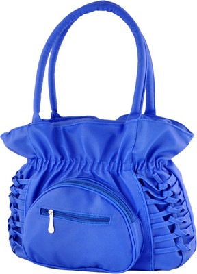 Smartway Shoulder Bag(Blue)