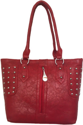 ELYSIAN Shoulder Bag(Maroon)