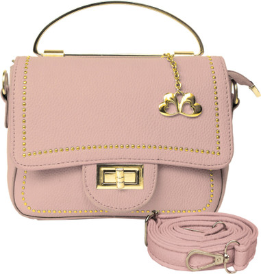 Anglopanglo Hand-held Bag(Orange)