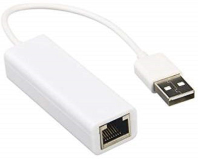 TECHON USB TO ETHERNET Lan Adapter(100 Mbps)