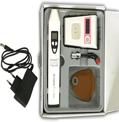 SS White Led Curing Light (Dual) & Diagnostic White Light Unit With Photo Meter "Wireless" Medical Equipment Combo
SS White Led Curing Light (Dual) & Diagnostic White Light Unit With Photo Meter "Wireless" Medical Equipment Combo