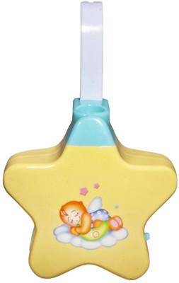 Shop & Shoppee Little Angels Baby Sleep Projector with star light show and Music(Multicolor)
Shop & Shoppee Little Angels Baby Sleep Projector with star light show and Music(Multicolor)