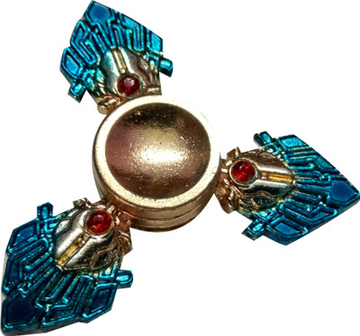 S.Blaze Amazing Multi-Colour Metal 3 Arm Stylish Fidget Spinner Toy for Kids & Adults(Multicolor)
S.Blaze Amazing Multi-Colour Metal 3 Arm Stylish Fidget Spinner Toy for Kids & Adults(Multicolor)