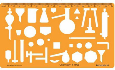Isomars 1908 Chemistry Chemical Engineering Science Drafting And Design Stencil(Pack of 1, Laser Cut & Engraved)
Isomars 1908 Chemistry Chemical Engineering Science Drafting And Design Stencil(Pack of 1, Laser Cut & Engraved)
