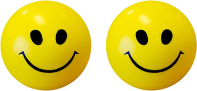 Printz SOFT smiley ball - 5 cm(Yellow)