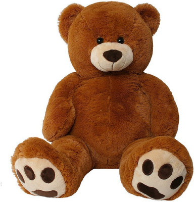 Skylofts Giant 100cm USA Quality Teddy Bear Soft Toy - 100 cm(Chocolate Brown)
Skylofts Giant 100cm USA Quality Teddy Bear Soft Toy - 100 cm(Chocolate Brown)