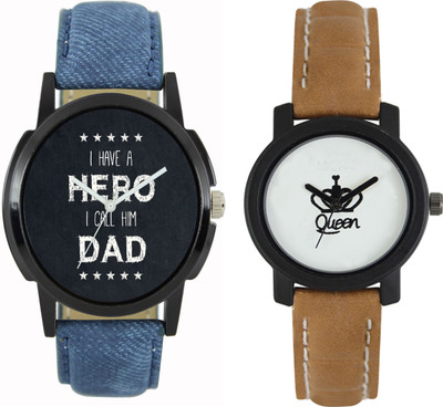 SRK ENTERPRISE Men & Women Watch With Beautiful Printed Designer Dial LR 07_ 209 Watch - For Men & Women
SRK ENTERPRISE Men & Women Watch With Beautiful Printed Designer Dial LR 07_ 209 Watch - For Men & Women