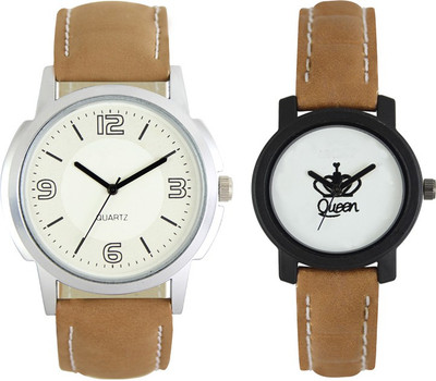 CM Men & Women Watch With Printed Designer Dial LR 016_ 209 Watch - For Men & Women