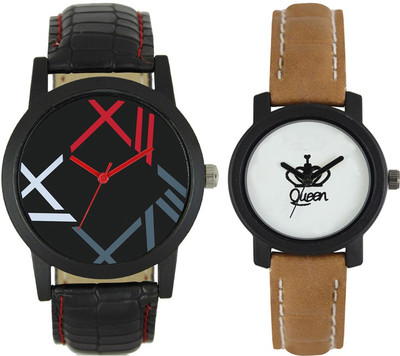 CM Men & Women Watch With Printed Designer Dial LR 012_ 209 Watch - For Men & Women
