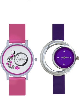 Miss Perfect Colourful Designer Latest Collection Diwali Special Flying Butterfly Analog Watch Watch - For Women
Miss Perfect Colourful Designer Latest Collection Diwali Special Flying Butterfly Analog Watch Watch - For Women