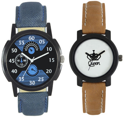 SRK ENTERPRISE Men & Women Watch With Beautiful Printed Designer Dial LR 02_209 Watch - For Men & Women
SRK ENTERPRISE Men & Women Watch With Beautiful Printed Designer Dial LR 02_209 Watch - For Men & Women