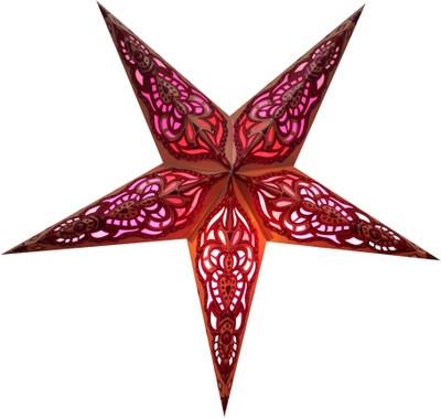 ARTNIDEA ANUKE23 Hanging Star Pack of 1