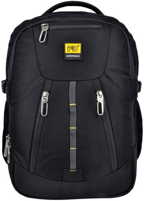 FB Fashion SB-782 33 L Backpack(Black)