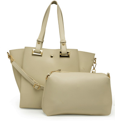 Kielz HB17-208 Multipurpose Bag(Beige, 7 L)