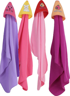 First Trend Cartoon Hooded Baby Blanket(Polyester, babypink, Pink, Purple, Magenta, Magenta;pink;purple;babypink
First Trend Cartoon Hooded Baby Blanket(Polyester, babypink, Pink, Purple, Magenta, Magenta;pink;purple;babypink
