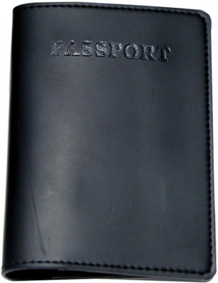 Majaria 4 Card Holder(Set of 1, Black)
