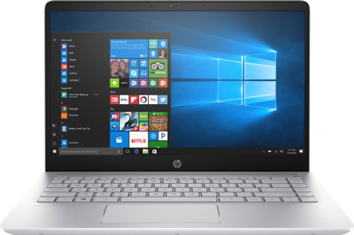 HP Pavilion Core i7 8th Gen - (8 GB/1 TB HDD/128 GB SSD/Windows 10 Home/4 GB Graphics) 14-bf148TX Laptop(14 inch, Mineral SIlver, 1.62 kg, With MS Office)
HP Pavilion Core i7 8th Gen - (8 GB/1 TB HDD/128 GB SSD/Windows 10 Home/4 GB Graphics) 14-bf148TX Laptop(14 inch, Mineral SIlver, 1.62 kg, With MS Office)