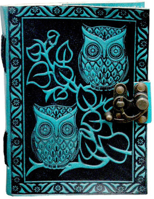 echoindia A5 Diary(no, Leather)