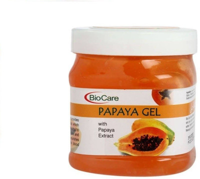 Biocare Papaya Gel with papaya extract(500 ml)