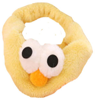 TENFLOOR Cute Big-Eye Hairband, Washing Face Makeup Headband(Yellow Color) Head Band(Yellow)
TENFLOOR Cute Big-Eye Hairband, Washing Face Makeup Headband(Yellow Color) Head Band(Yellow)