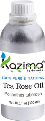KAZIMA Tea Tree Essential Oil (300ML) Pure Natural For Skin care & Hair treatment Hair Oil(300 ml)
KAZIMA Tea Tree Essential Oil (300ML) Pure Natural For Skin care & Hair treatment Hair Oil(300 ml)