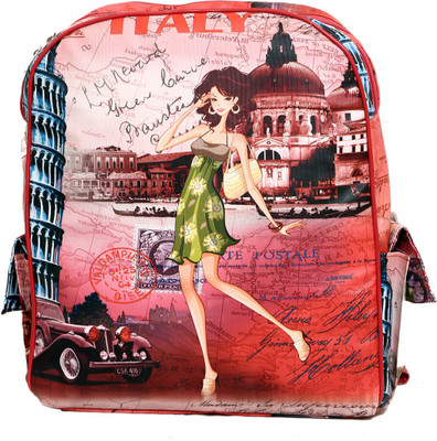 Reet Shoulder Bag(Pink)