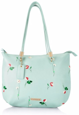 Caprese Tote(Blue)